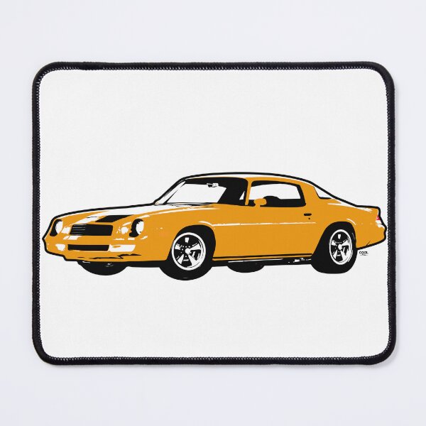 Item preview, Yellow 70s CC designed and sold by CoolRide.