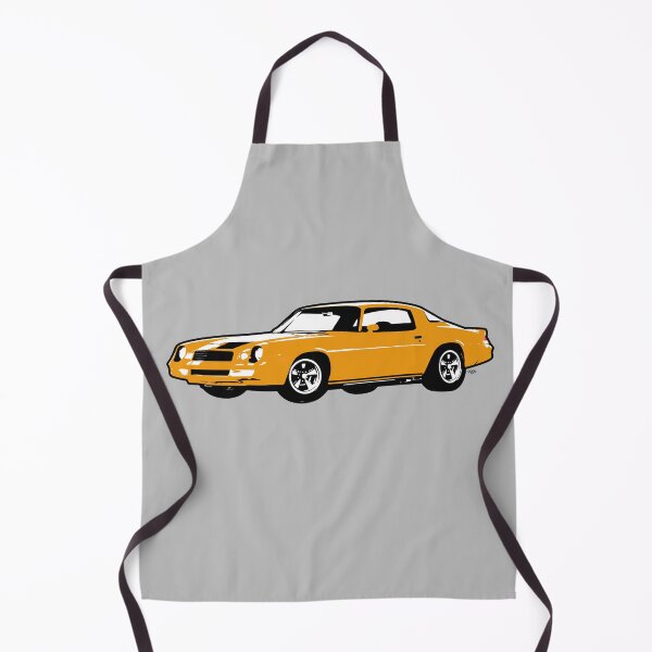 Item preview, Yellow 70s CC designed and sold by CoolRide.