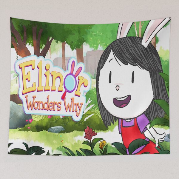 Item preview, Elinor Wonders Why Birthday Family Shirts,Elinor Wonders Why Birthday Family Shirt designed and sold by ElbaShop2.