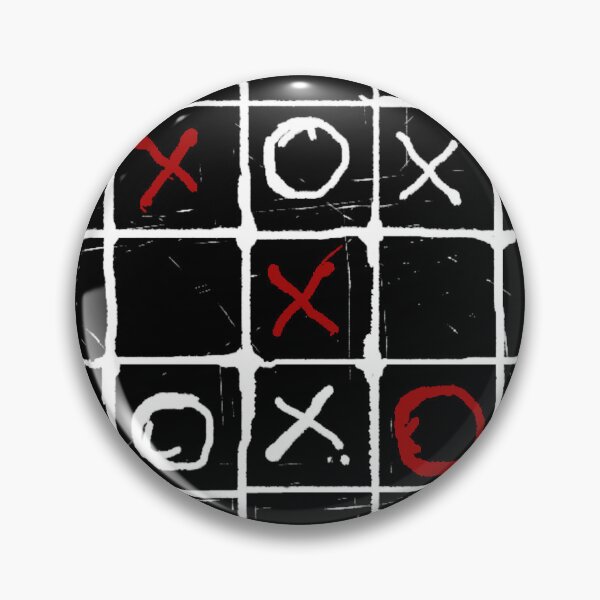 Item preview, Tic - Tac - Toe designed and sold by Blame Emma.