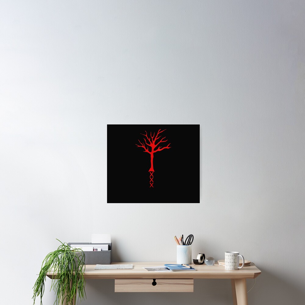 Xxx tentacion tree design