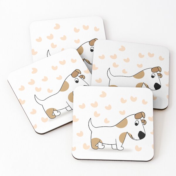 Item preview, Adorable puppy love designed and sold by drubdrub.