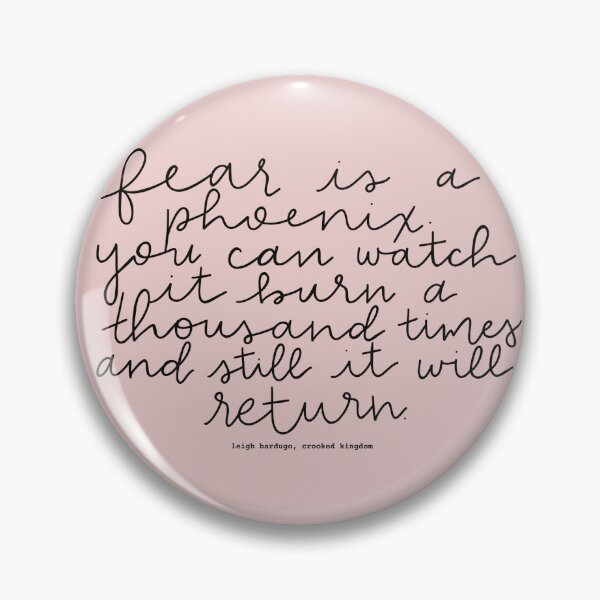 Item preview, Crooked Kingdom Quote designed and sold by Erinmoran.