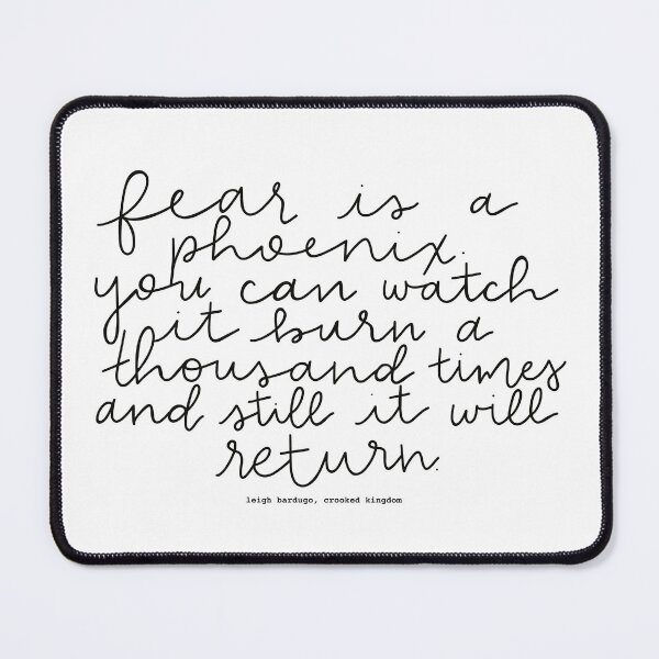 Item preview, Crooked Kingdom Quote designed and sold by Erinmoran.