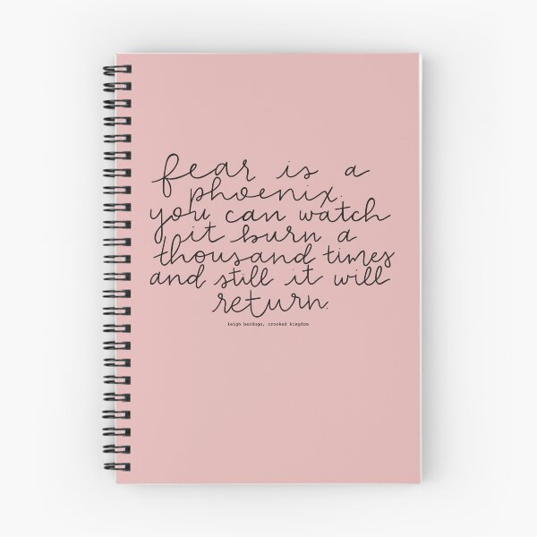 Item preview, Crooked Kingdom Quote designed and sold by Erinmoran.