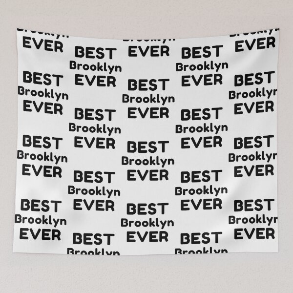 Artikelvorschau, Das beste Brooklyn aller Zeiten entworfen und verkauft von MrTsTshirts.