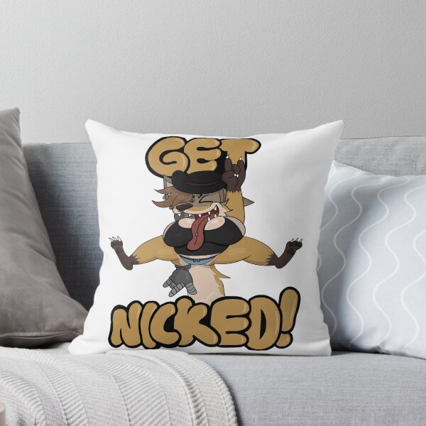 Item preview, GET NICKED designed and sold by SqueakyShepard.