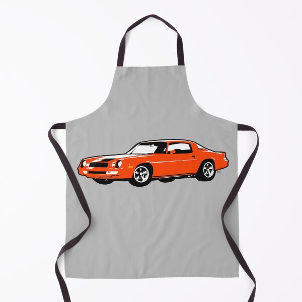 Item preview, Orange 70s CC designed and sold by CoolRide.