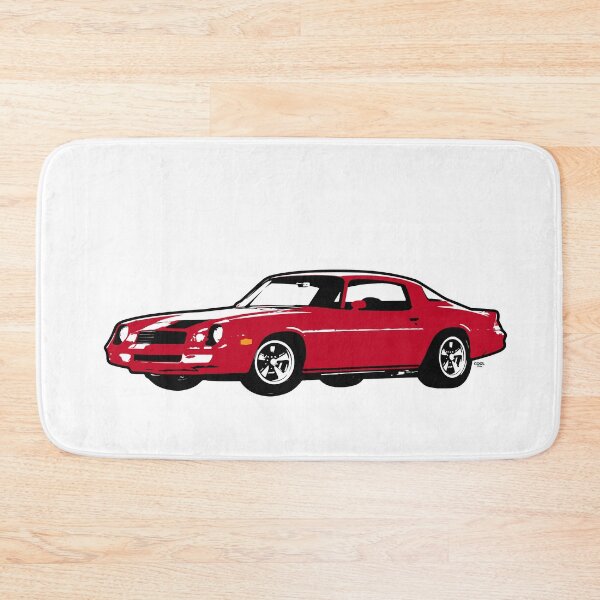 Item preview, Deep Red 70s CC designed and sold by CoolRide.