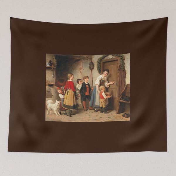 Item preview, The Birthday Cake by Otto Rethel  designed and sold by Amanda1775.