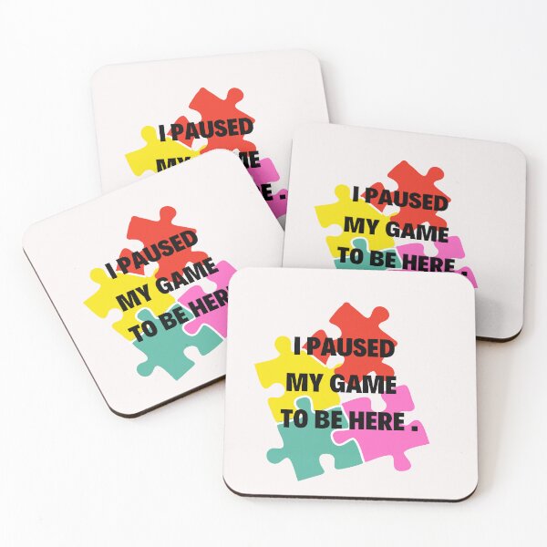 Item preview,  i paused my came to be here / HAPPY SHIRT designed and sold by FRANI-ART.