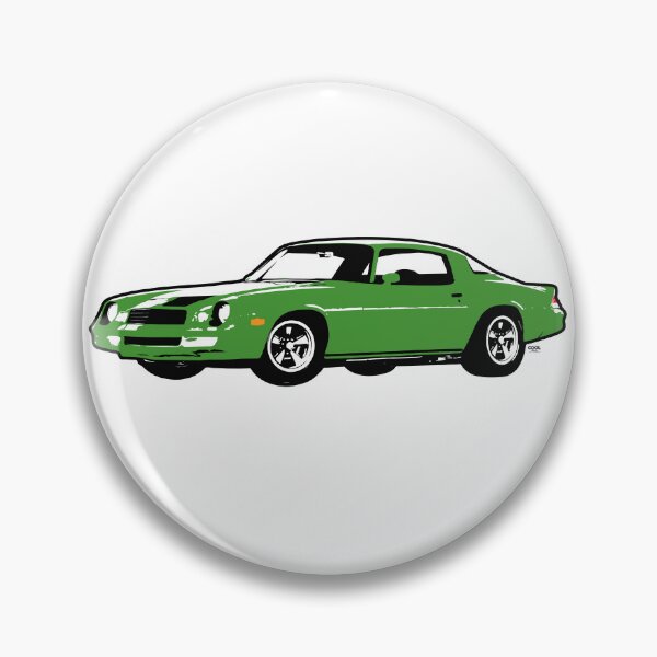 Item preview, Green 70s CC designed and sold by CoolRide.