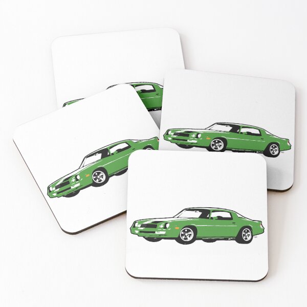 Item preview, Green 70s CC designed and sold by CoolRide.