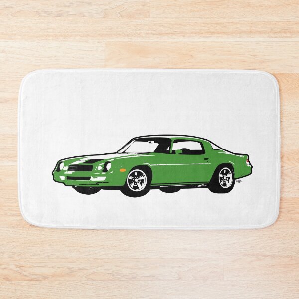 Item preview, Green 70s CC designed and sold by CoolRide.