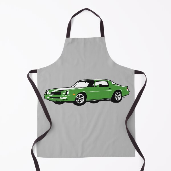 Item preview, Green 70s CC designed and sold by CoolRide.