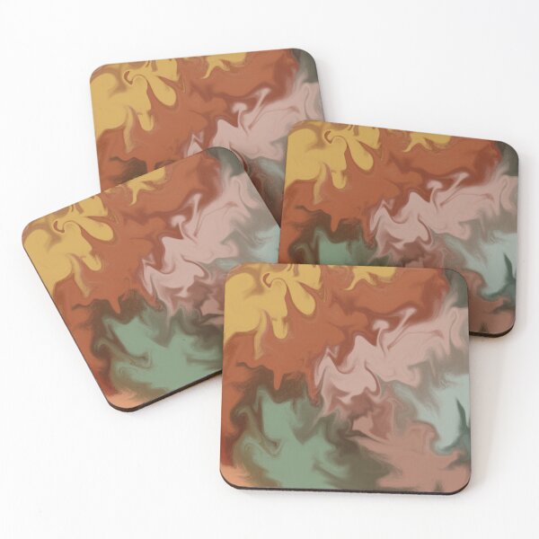 Item preview, Muted Neutral Watercolor Blend designed and sold by Artful-Julia.