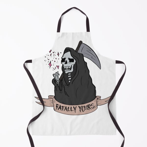 Item preview, Fatally Yours designed and sold by akbfradio.