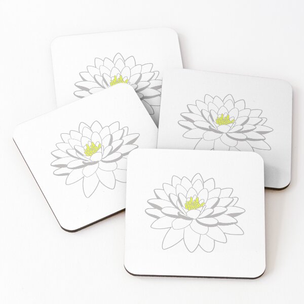 Item preview, Lotus designed and sold by nerdpins.
