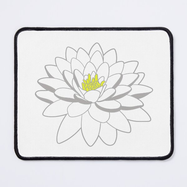 Item preview, Lotus designed and sold by nerdpins.