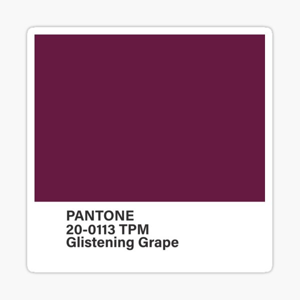 PANTONE® Italia, PANTONE® 20-0115 TPM - Find a Pantone Color