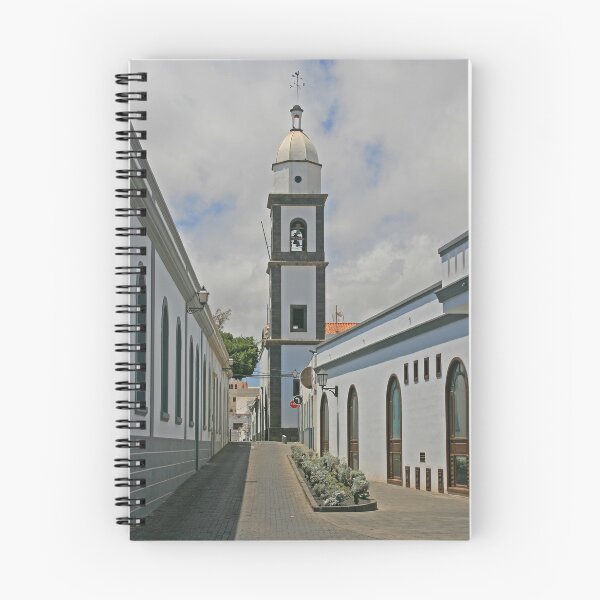 Item preview, Iglesia de San Ginés, Arrecife, Lanzarote, May 2022 designed and sold by RedHillDigital.