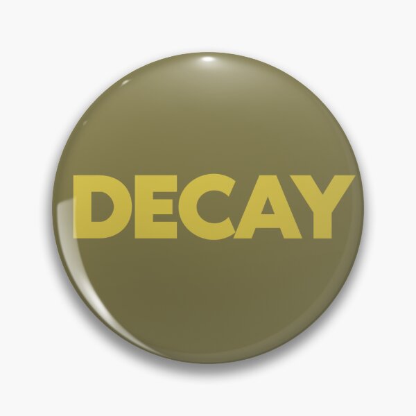 Item preview, DECAY designed and sold by Bluelou5298.