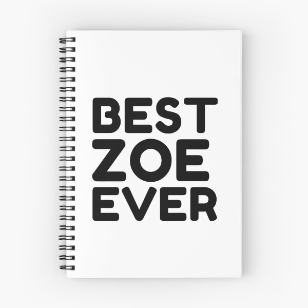 Item preview,  Best Zoe Ever designed and sold by MrTsTshirts.