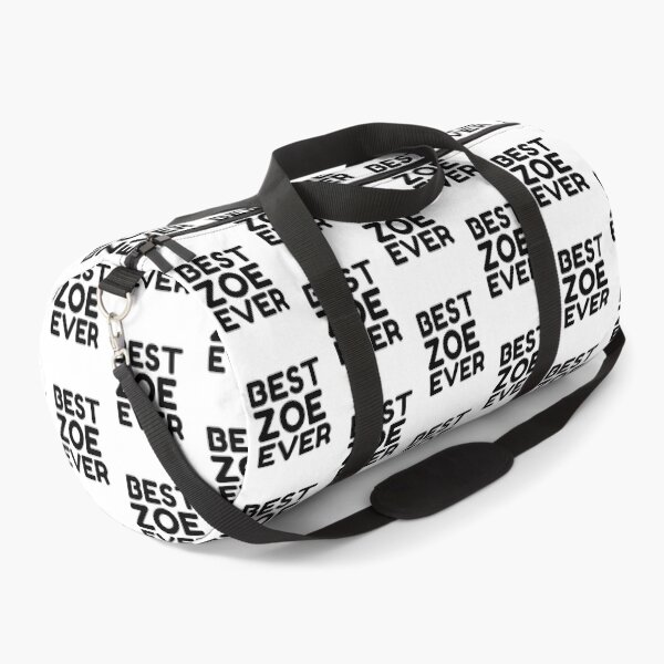 Item preview, La mejor Zoe de todas designed and sold by MrTsTshirts.