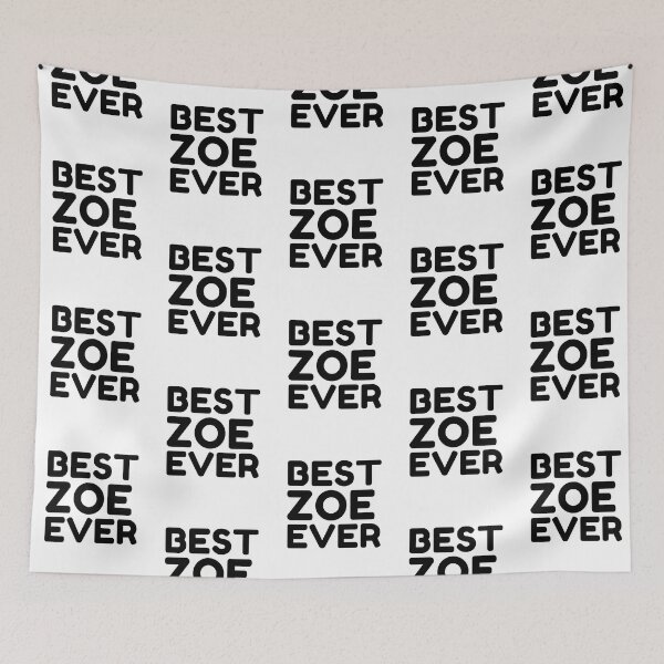 Item preview,  Best Zoe Ever designed and sold by MrTsTshirts.