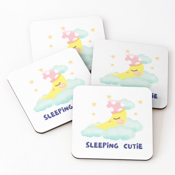 Item preview, Sleeping Cutie designed and sold by antevasinart.