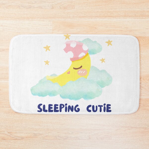 Item preview, Sleeping Cutie designed and sold by antevasinart.