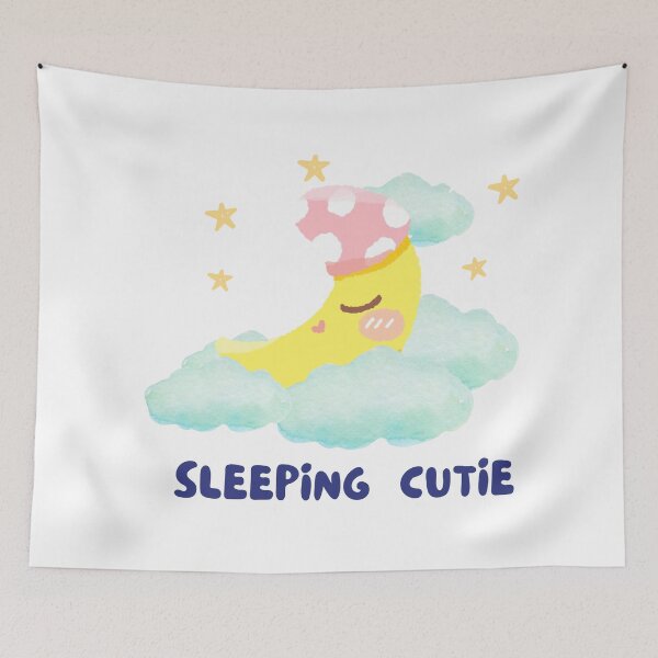 Item preview, Sleeping Cutie designed and sold by antevasinart.