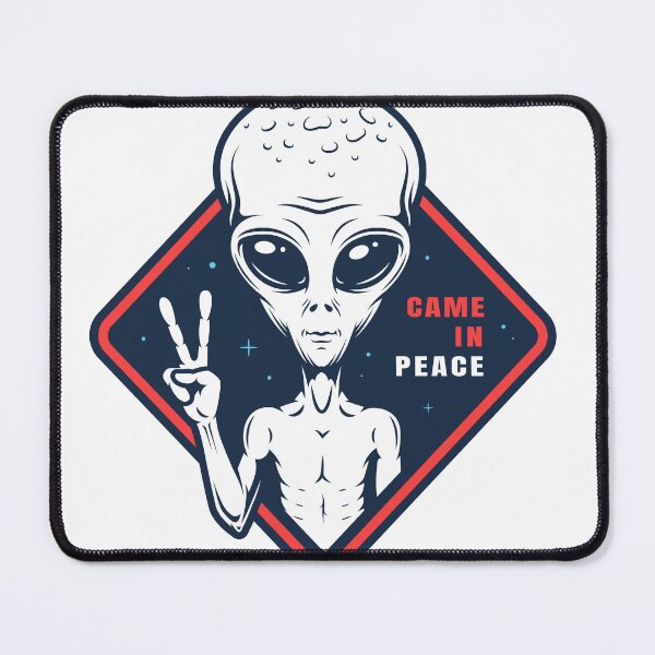 Item preview, Game in peace alien designed and sold by Egezinti.