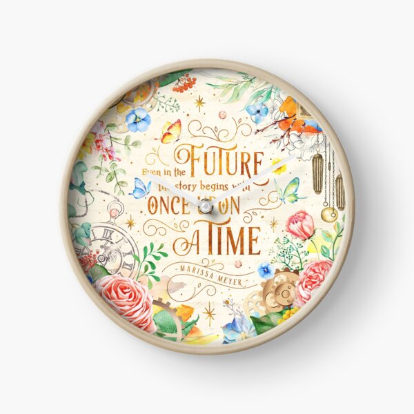 Érase una vez Reloj