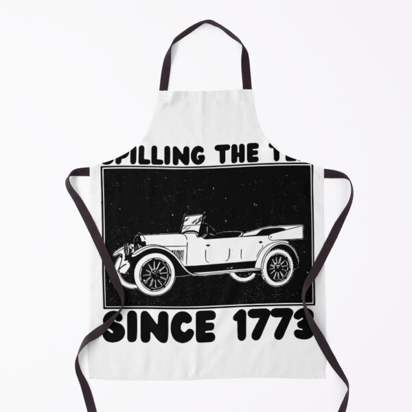 Item preview, Spilling The Tea Since 1773 designed and sold by khadijat297.