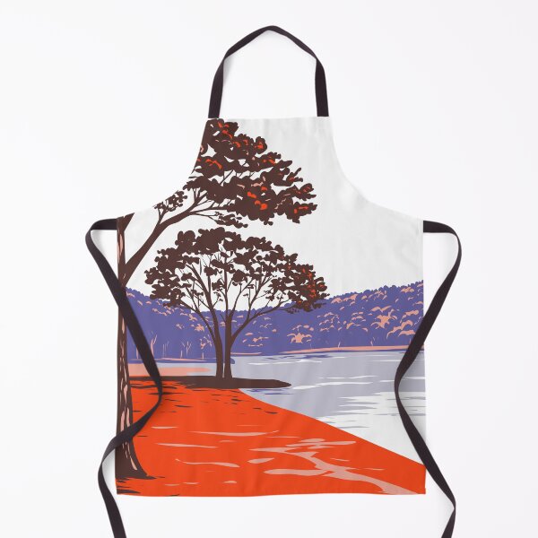 Item preview, Mousetail Landing State Park designed and sold by Ermland-LabeL.