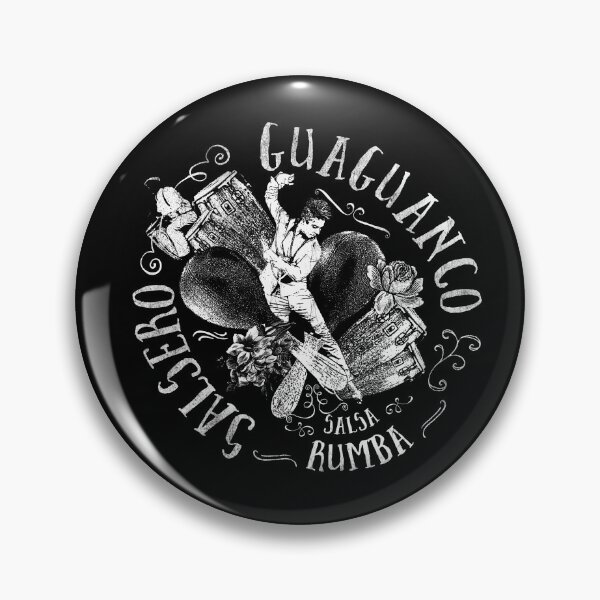 Item preview, Salsero Guaguanco designed and sold by Callejero.