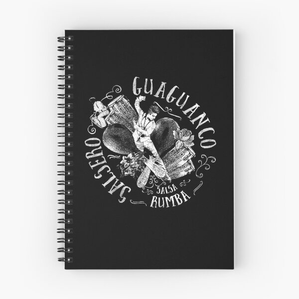 Item preview, Salsero Guaguanco designed and sold by Callejero.