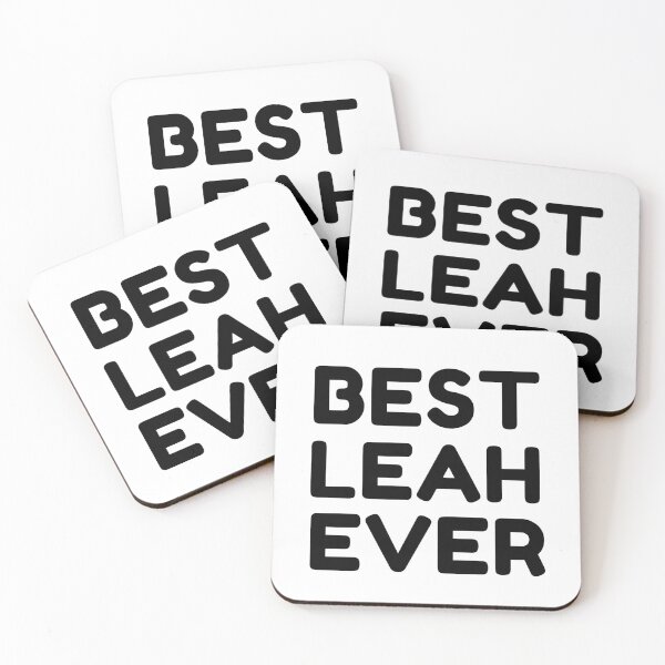 Item preview,  Best Leah Ever designed and sold by MrTsTshirts.