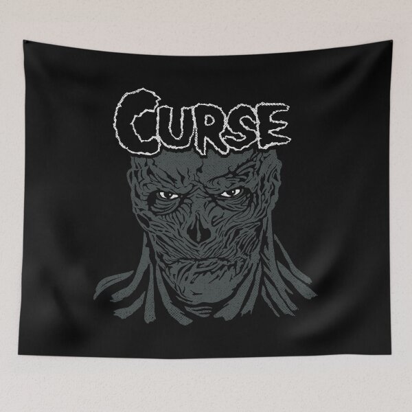 Item preview, Curse designed and sold by Getsousa.