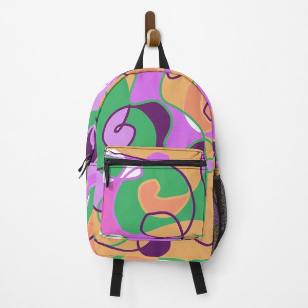 Item preview, Abstract Arty Pattern  designed and sold by PeckoBird.