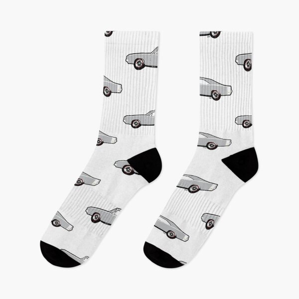 Item preview, Grey 60s Side DC Muscle Car designed and sold by CoolRide.