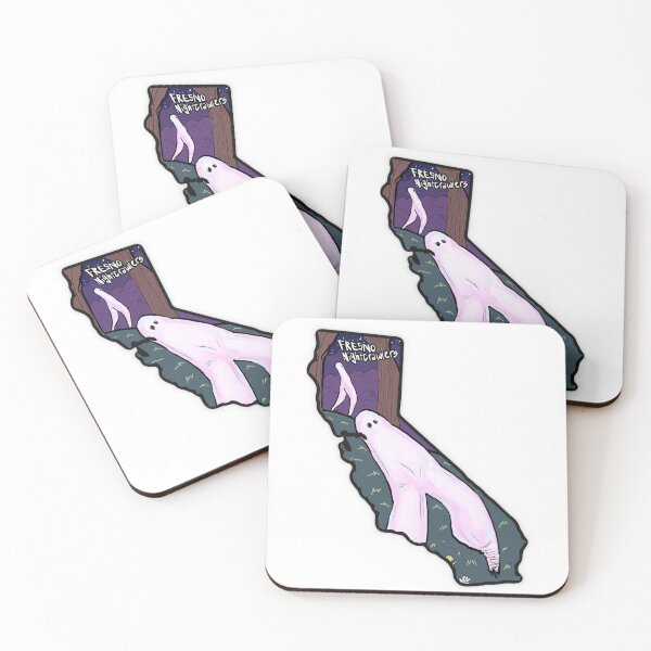 Item preview, Fresno Nightcrawlers California Cryptid designed and sold by IroPeji.