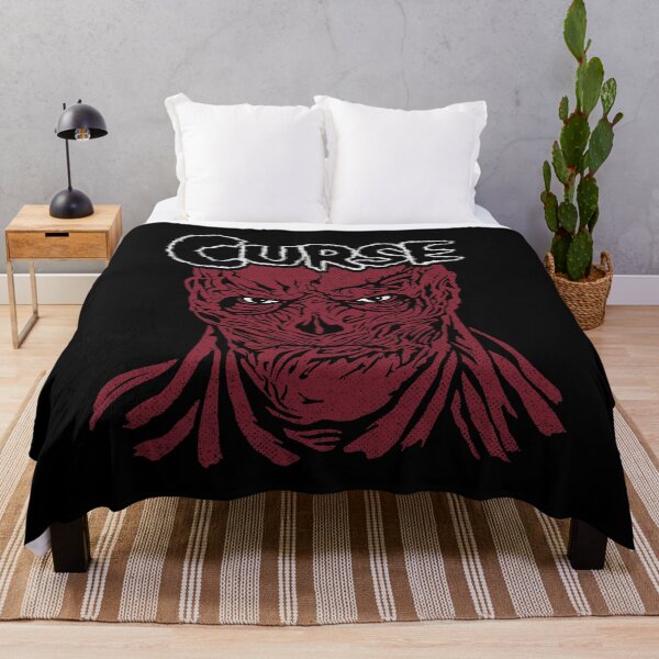 Item preview, Curse II designed and sold by Getsousa.