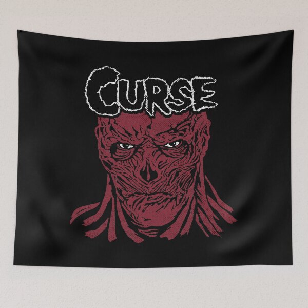 Item preview, Curse II designed and sold by Getsousa.
