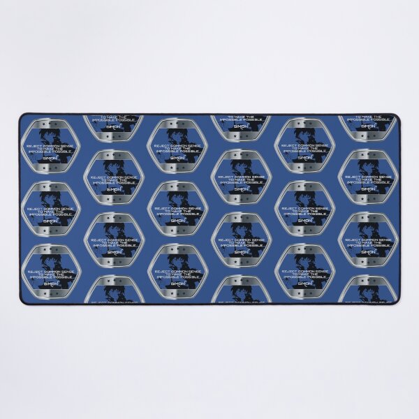 Item preview, …Make the Impossible Possible! (on Blue) designed and sold by epinkb.