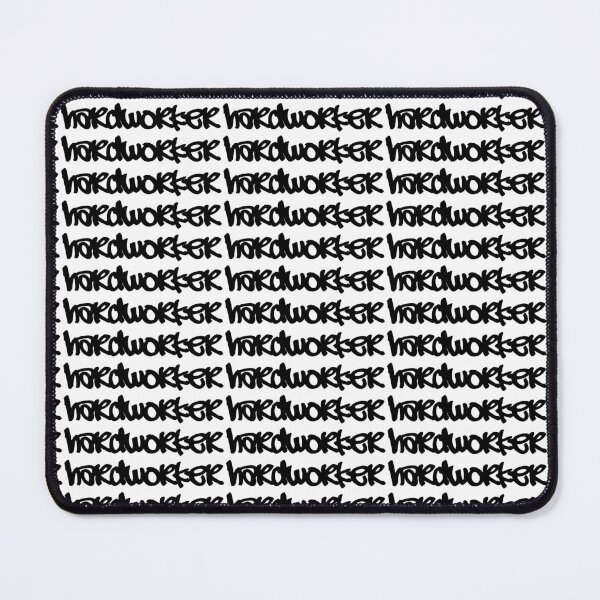 Item preview, Hardworker designed and sold by BubbleNinjaShop.