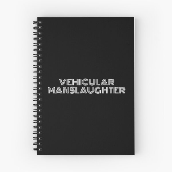 Item preview, vehicular manslaughter  designed and sold by Laura-stbr.