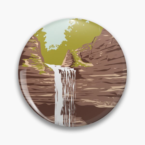 Item preview, Petit Jean State Park  designed and sold by Ermland-LabeL.
