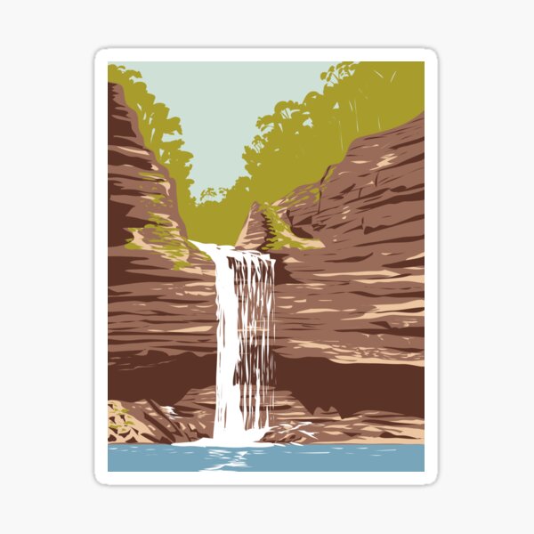 Item preview, Petit Jean State Park  designed and sold by Ermland-LabeL.
